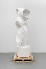 Continuous Space by Su Chang contemporary artwork sculpture