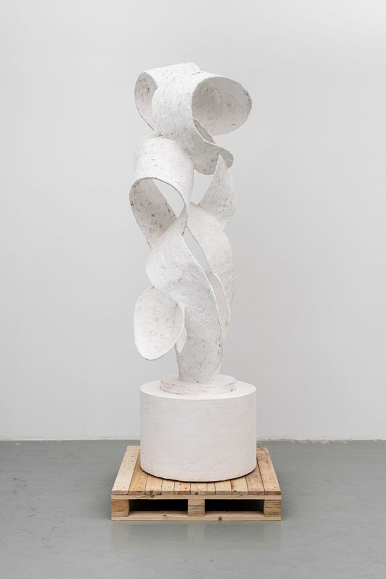 Continuous Space by Su Chang contemporary artwork Sculpture
