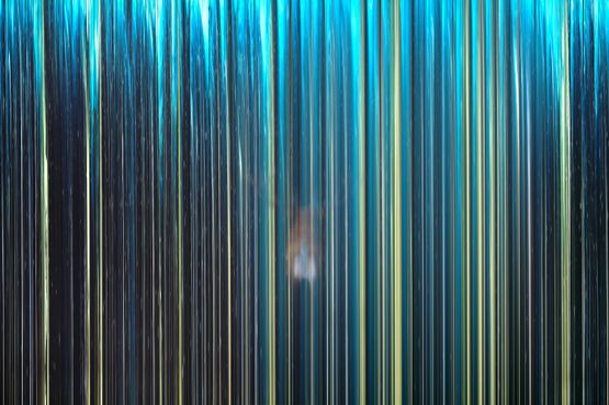 Forest by Hyo Myoung Kim contemporary artwork Print
