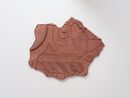 Vuja de 1 by Mariana Castillo Deball contemporary artwork Sculpture