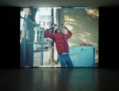 Mark Bradfords Performance and Persecution at Hauser  Wirth