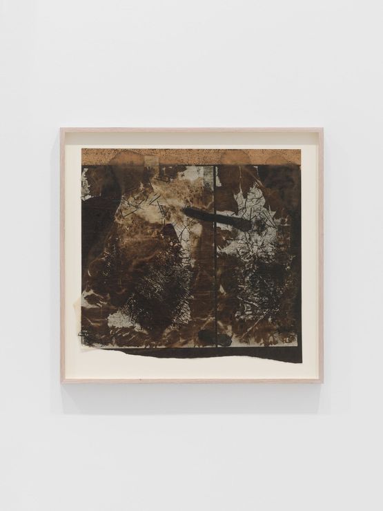 From the series Exercises by Miklos Onucsan contemporary artwork Works on Paper