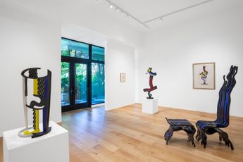 Contemporary art exhibition Roy Lichtenstein Roy Lichtenstein at Pace Gallery Palm Beach