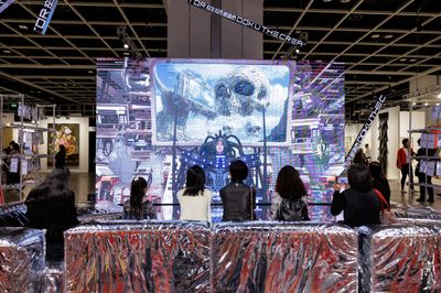 Art Basel Hong Kong 2025 Receipts Collectors Want Content