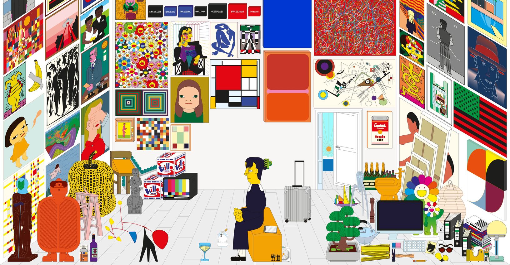 What Makes a Successful Gallery… And Why They Close