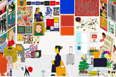 What Makes a Successful Gallery… And Why They Close