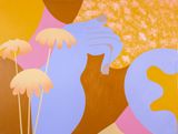 Spring by Deborah Segun contemporary artwork painting