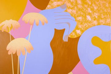 Deborah Segun contemporary artist