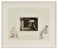 Untitled by Robert Smithson contemporary artwork Works on Paper
