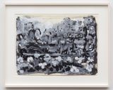 Untitled by Verne Dawson contemporary artwork painting works on paper drawing