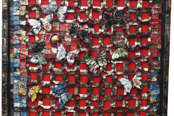 Samson Akinnire contemporary artist