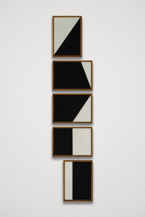 Composition No. 123 by Dario Escobar contemporary artwork Painting
