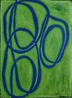 Triple by Ildiko Kovacs contemporary artwork Painting