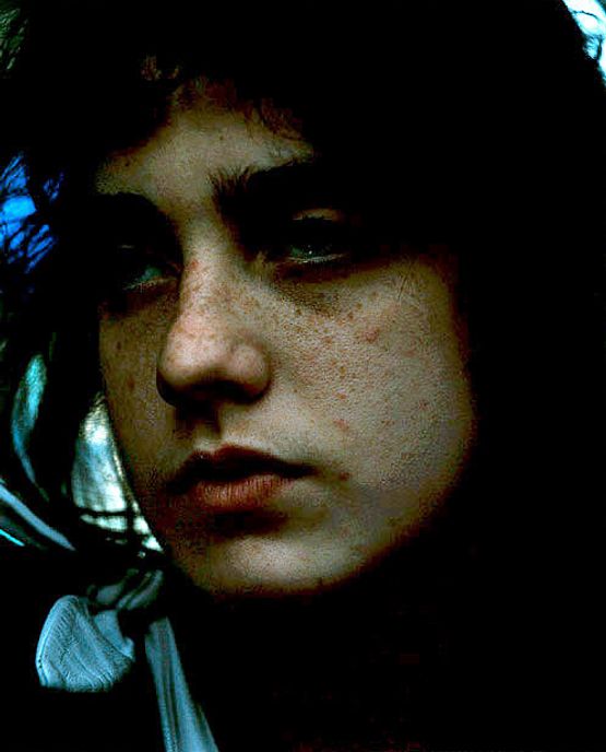 Untitled 81 by Bill Henson contemporary artwork Photography