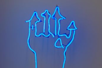 Contemporary art exhibition Christian Jankowski Wedding Gift at Contemporary Fine Arts  CFA Berlin Germany