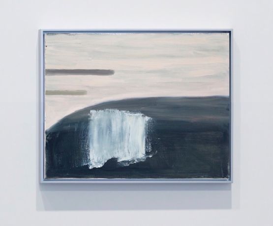 Untitled by Ilse DHollander contemporary artwork Painting