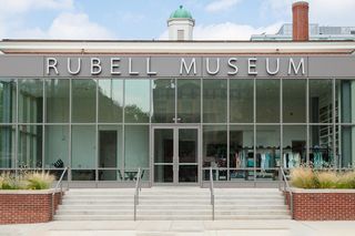 The Rubell Museum contemporary art institution in Miami United States