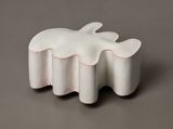 I Know What You Are Thinking 2 by Richard Deacon contemporary artwork