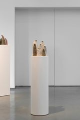 The Witnesses Parados by Itamar Gov contemporary artwork sculpture