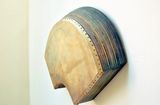 Long Gibbous by Yohan Han contemporary artwork sculpture