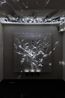 Continuel lumiere mobile carre alveoles by Julio Le Parc contemporary artwork Installation