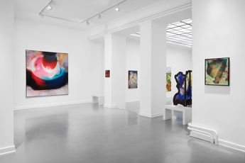 Allistair Walter contemporary artist