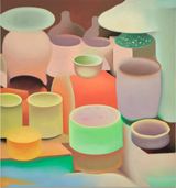 25-painting-2 by Roh Gippeum contemporary artwork painting