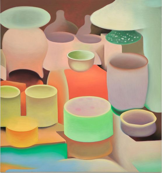 25-painting-2 by Roh Gippeum contemporary artwork Painting