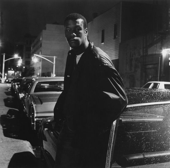 Richie by Peter Hujar contemporary artwork Photography