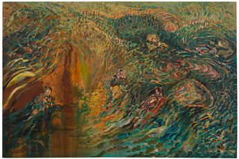 Amitesh Shrivastava contemporary artist