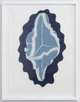 Untitled by Barnard Mcintyre contemporary artwork drawing works on paper