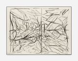 Untitled by Peppi Bottrop contemporary artwork drawing