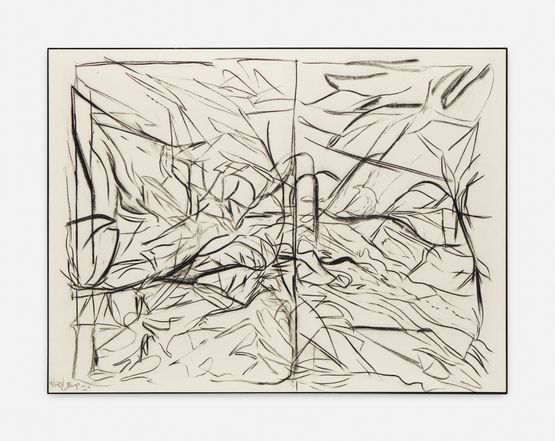Untitled by Peppi Bottrop contemporary artwork Drawing