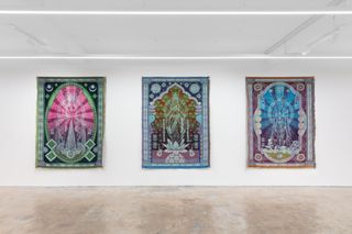 Contemporary art exhibition Group Exhibition Infinite Gesture at Ames Yavuz Sydney Australia
