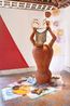 Mama Tanah by Betty Adii contemporary artwork Sculpture