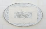 Shell Threshhold by Gretchen Albrecht contemporary artwork painting