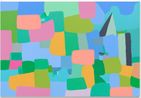 Corales by Federico Herrero contemporary artwork Painting