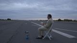 Tripoli Cancelled by Naeem Mohaiemen contemporary artwork moving image