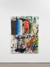 Untitled from the field by Liam Everett contemporary artwork Painting