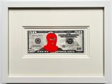 50 by Pussy Riot contemporary artwork print