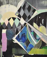 untitled by Sanghoon Ahn contemporary artwork painting