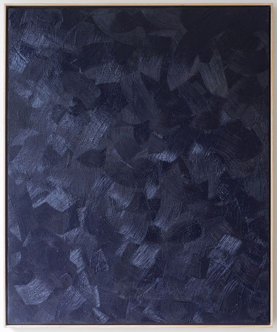 In a Silent Way by Jamie Te Heuheu contemporary artwork Painting