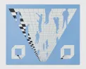 Gyaku Enkinhou no Fuukei landscape in Reverse Perspective by The Estate of Jiro Takamatsu contemporary artwork Sculpture