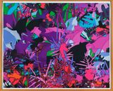Untitled i23 - 3368 by Harold Cohen contemporary artwork print works on paper