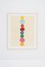 Pedres a les butxaques que fan forma by Bruno Olle contemporary artwork Painting