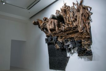 Contemporary art exhibition Leonardo Drew Leonardo Drew at Pearl Lam Projects Hong Kong