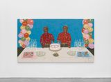 Festa by Dalton Paula contemporary artwork painting