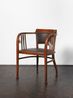 Music Room Darmstadt Armchair Strings Bells and Chimes by Nevin Aladag contemporary artwork Sculpture