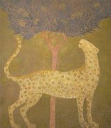 Prophecy by Timur DVatz contemporary artwork painting