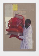I am covered by Collin Sekajugo contemporary artwork painting photography print sculpture works on paper